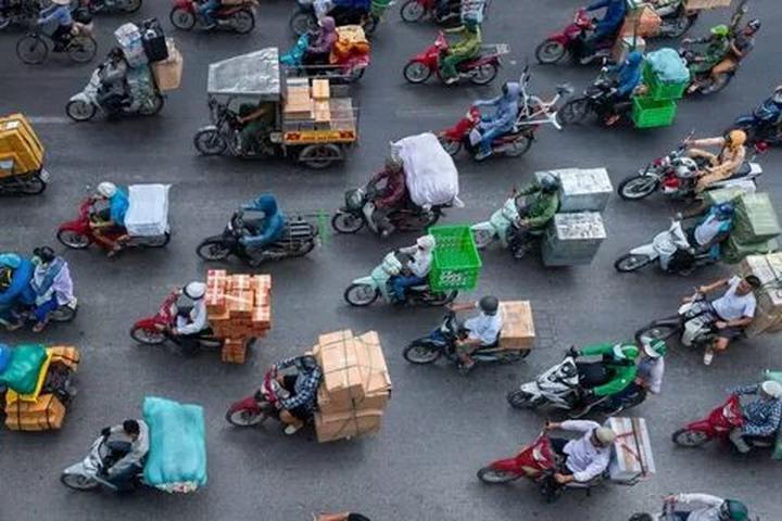Xu hướng 5 kiểu áo dễ